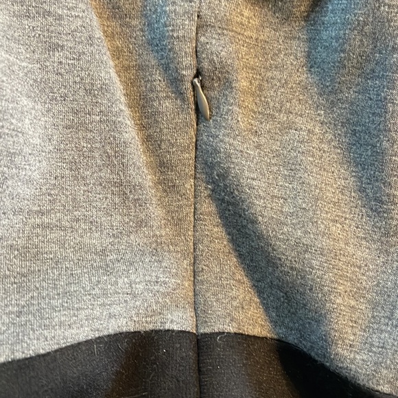 London Times cap sleeve sheath dress size 14 - Picture 6 of 6